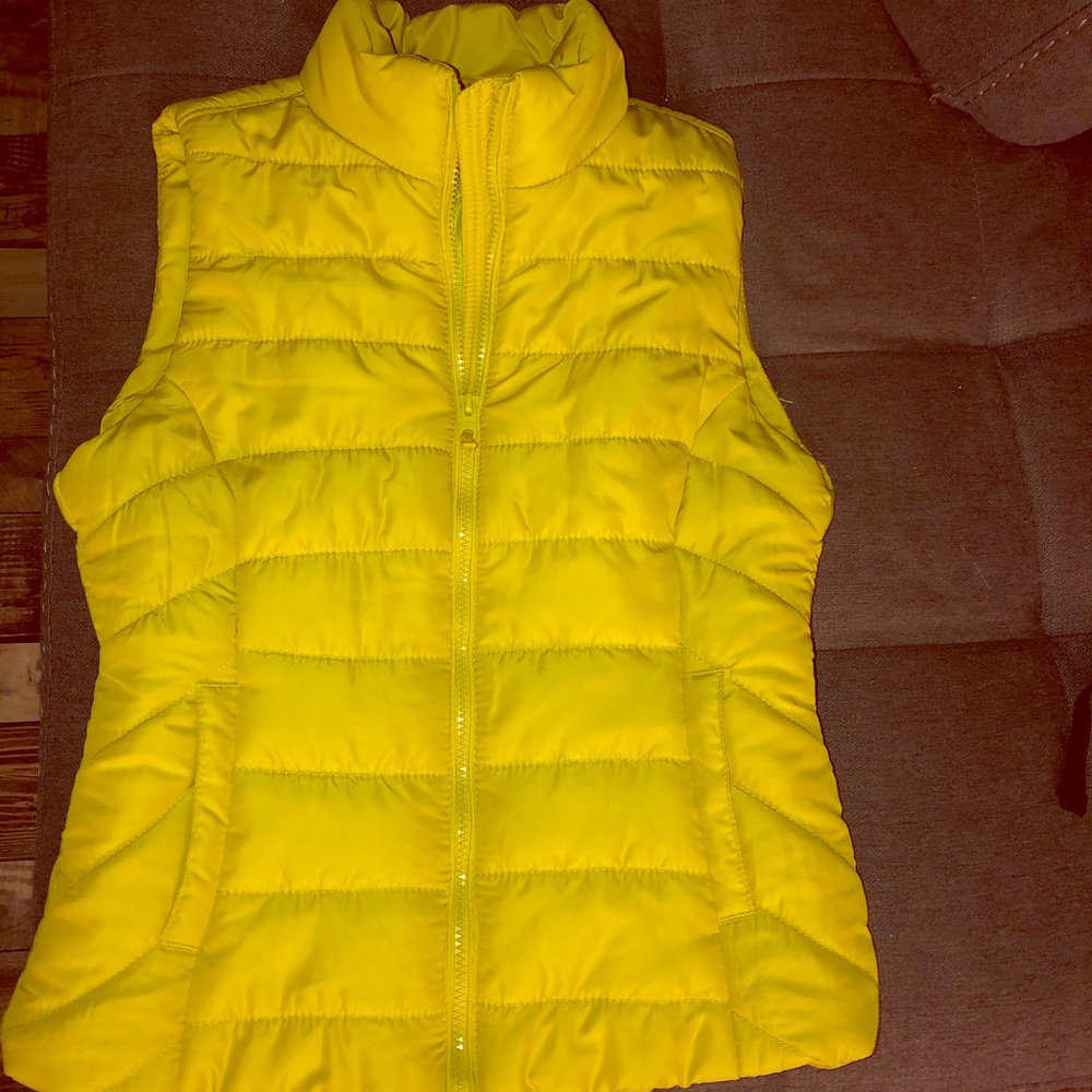 Vest Jacket
